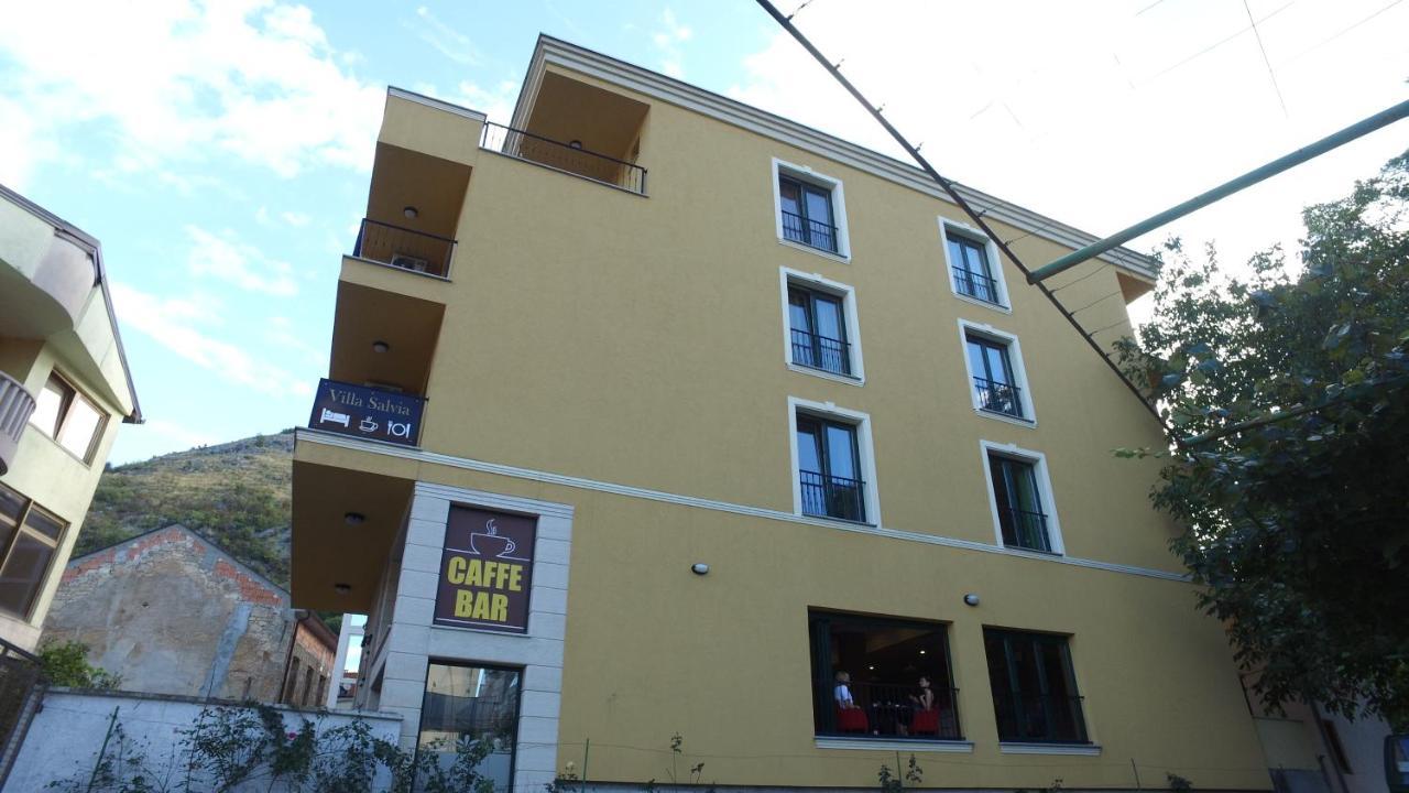 מוסטר Villa Salvia מראה חיצוני תמונה