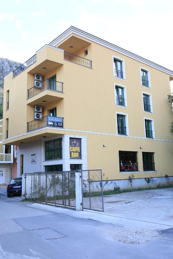 מוסטר Villa Salvia מראה חיצוני תמונה