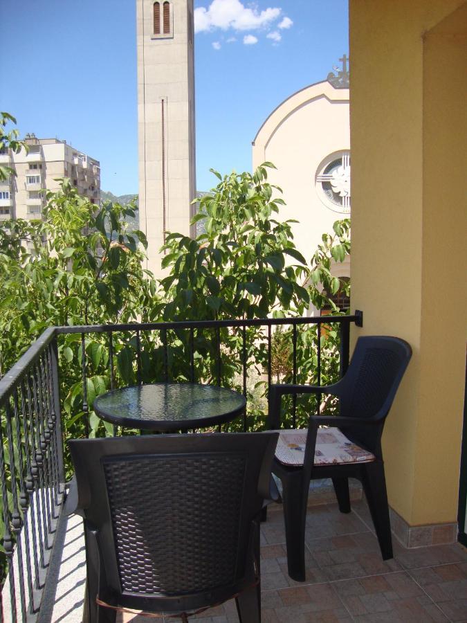 מוסטר Villa Salvia מראה חיצוני תמונה